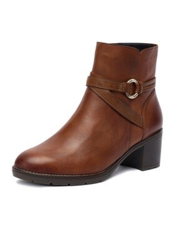 Remonte Botki CEO-D2A73-25 Brązowy