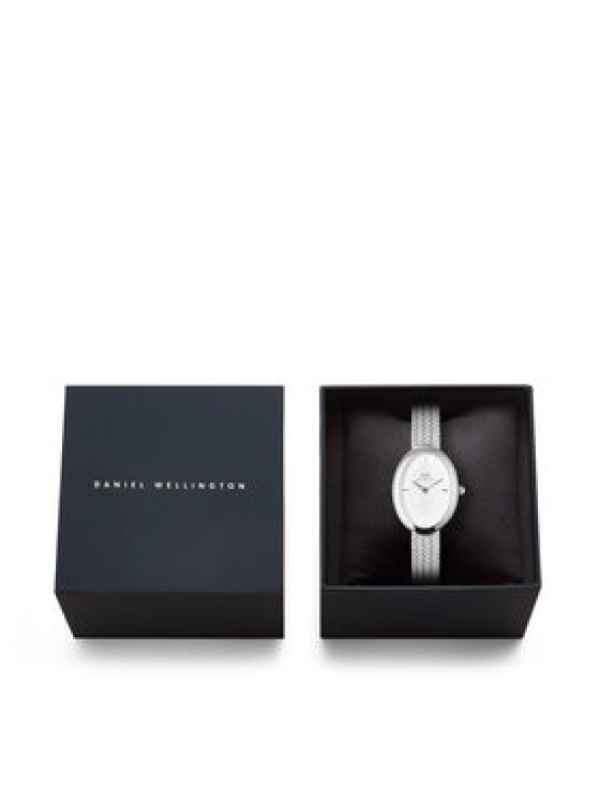 Daniel Wellington Zegarek DW00100884 Srebrny