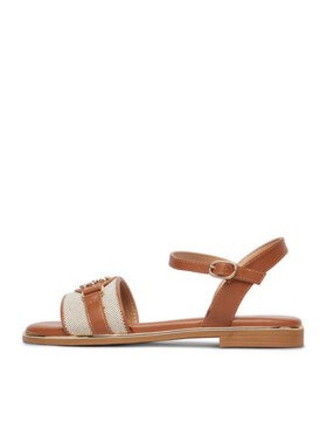 Nine West Klapki CEO-6165-33 Brązowy