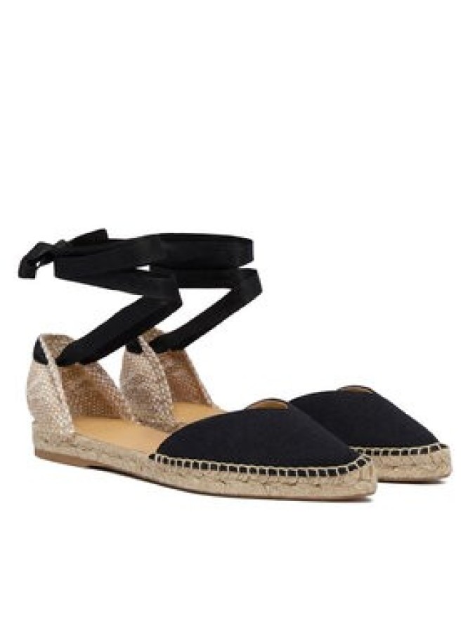 Castañer Espadryle Camila C/8/269 26219 Czarny