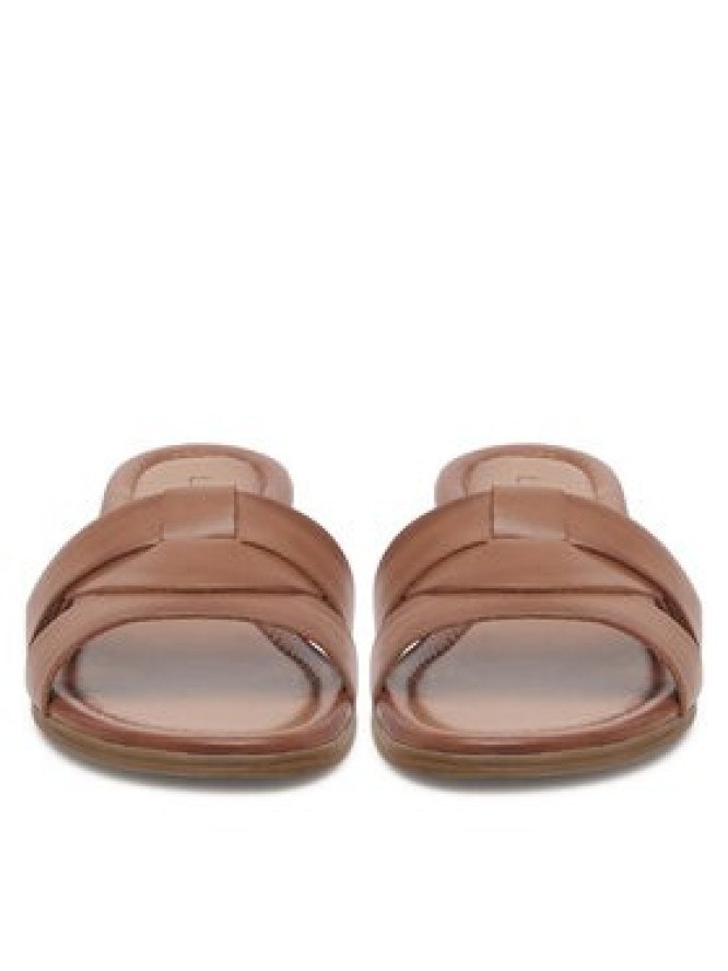 Lasocki Klapki WI23-RUPIA-02 Brązowy