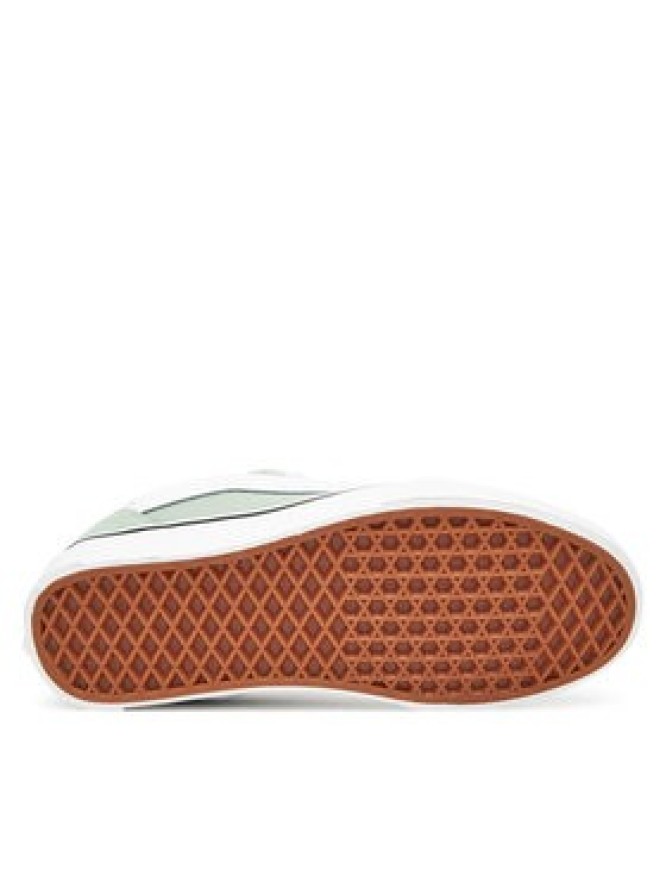 Vans Tenisówki Knu Skool VN000D6ZEMW1 Zielony