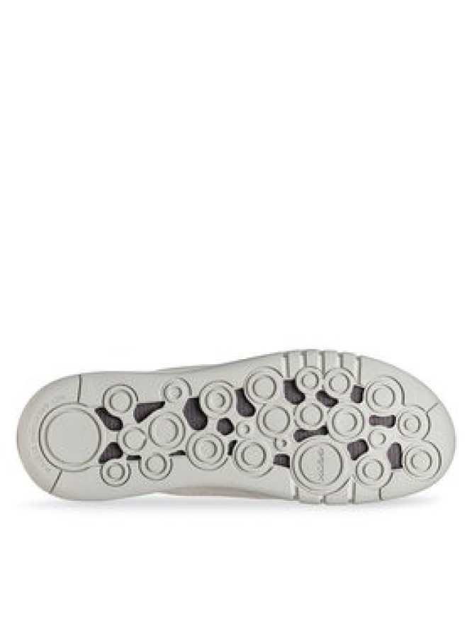 Geox Sneakersy D Aerantis D02HNA 00022 C5322 Beżowy