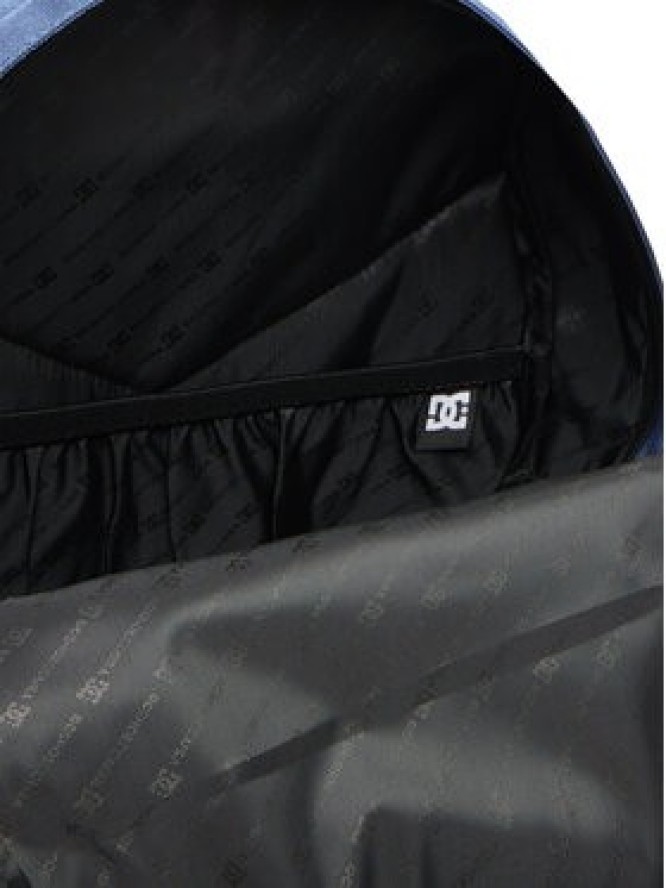 DC Shoes Plecak C-DCI-P-003-08 Granatowy