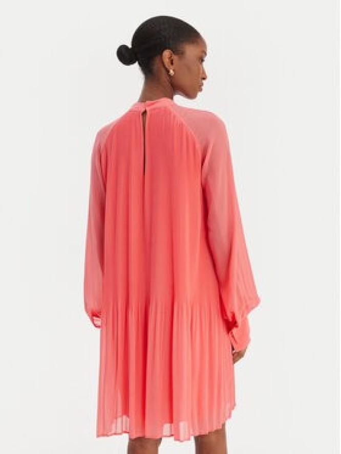 BOSS Sukienka codzienna Dolumi 50531542 Czerwony Regular Fit