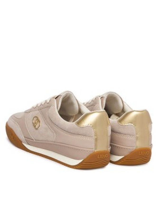 Liu Jo Sneakersy Lewis 01 BA6039 PX310 Różowy