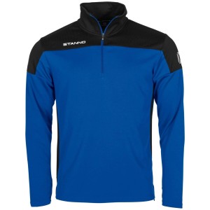 Bluza dresowa 1/4 z zamkiem błyskawicznym Stanno Pride