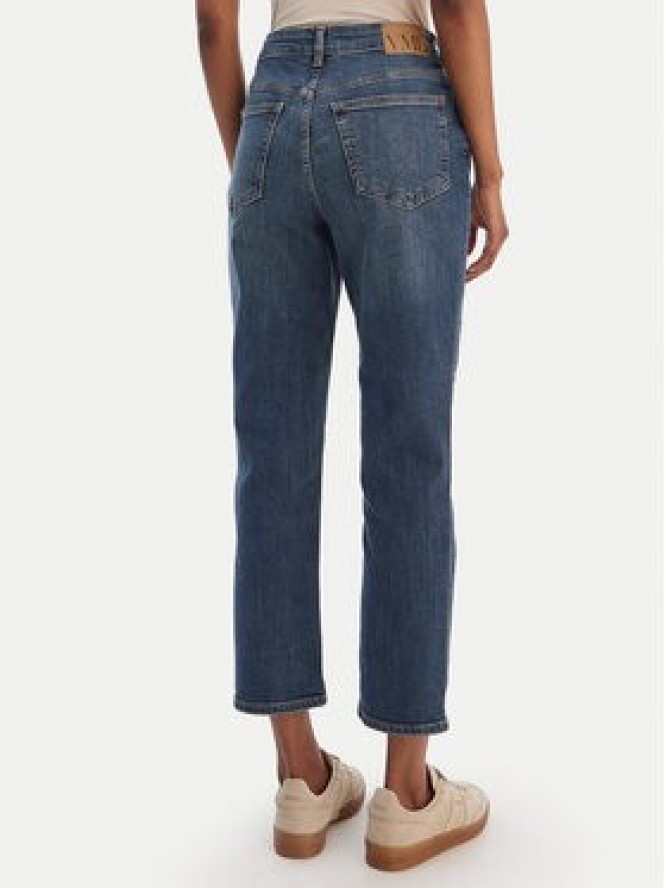 Vero Moda Jeansy Rosie 10342051 Niebieski Straight Fit