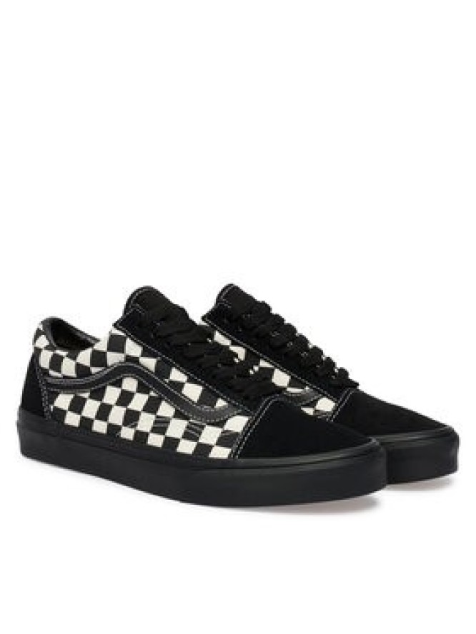 Vans Tenisówki Old Skool VN000D7ZMCG1 Czarny
