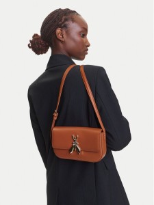 Patrizia Pepe Torebka 8B0231/L061 Brązowy