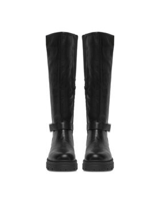 JENNY Kozaki CEO-WS6211-10 Czarny