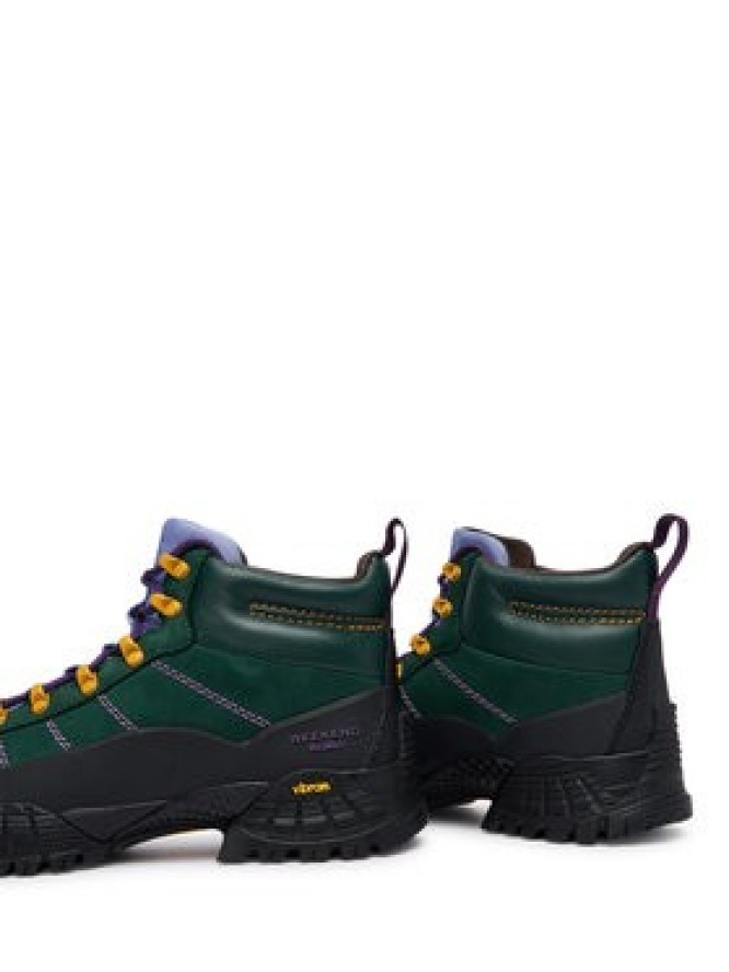 Weekend Max Mara Trekkingi Wkariccio 2625796015650 Zielony