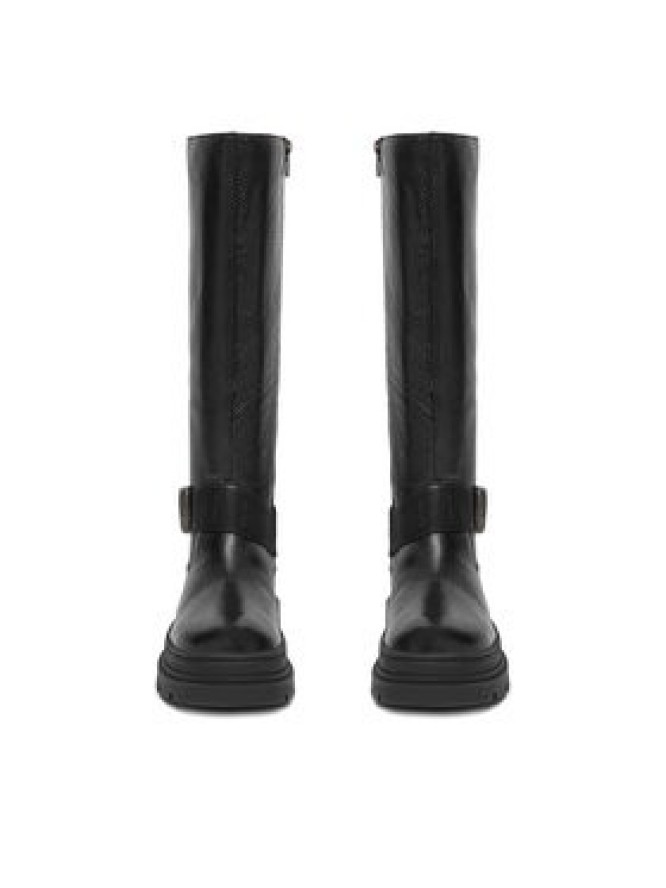 G-Star Raw Kozaki CEO-WI45-VR-3400-01 Czarny