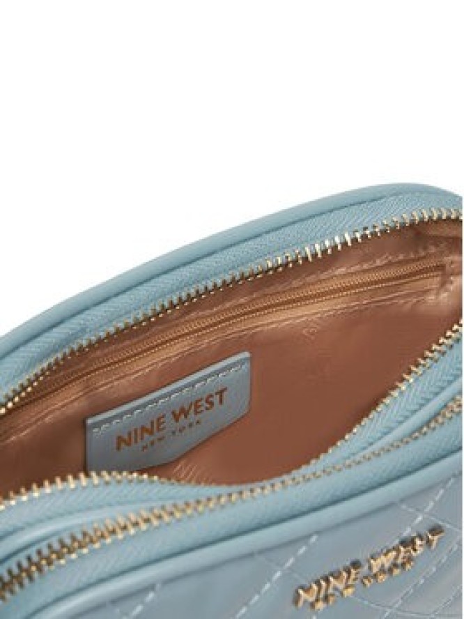 Nine West Torebka LILLA2 Niebieski