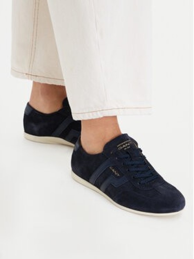 Gant Sneakersy 32533276 Granatowy
