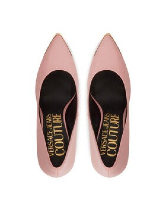 Versace Jeans Couture Szpilki 78VA3S50 Różowy
