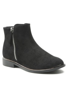 Jenny Fairy Botki WYL1956-2 Czarny