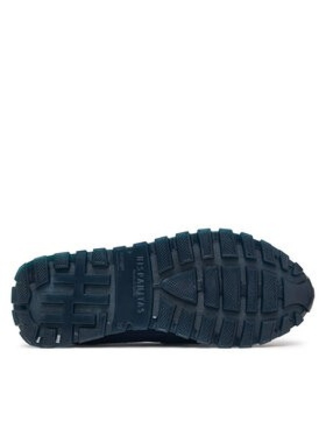 Hispanitas Sneakersy Oregon HI265166 C003 Granatowy