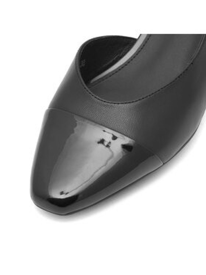 Gino Rossi Sandały 4893-01 Czarny