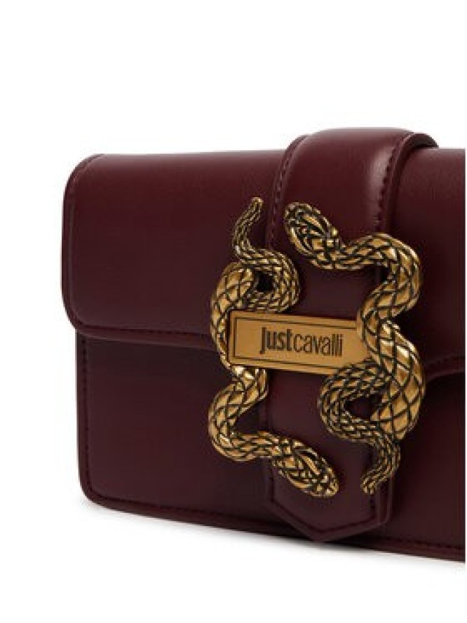 Just Cavalli Torebka 81RA5PA2 ZSA89 Bordowy