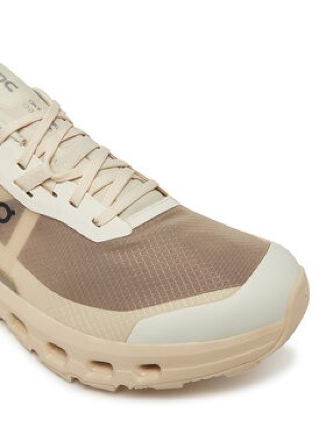 On Buty do biegania Cloudvista 2 3WE30133323 Beżowy