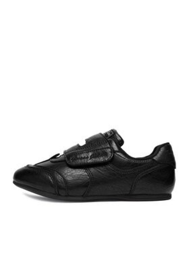 Guess Jeans Sneakersy EO-GSJ0906 Czarny