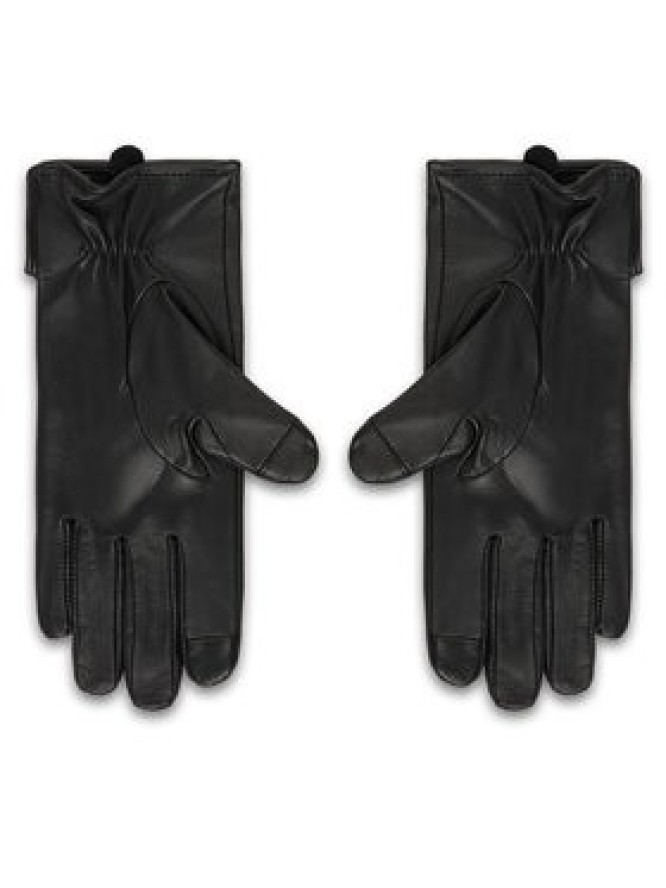 LAUREN RALPH LAUREN Rękawiczki 454833083001 Czarny