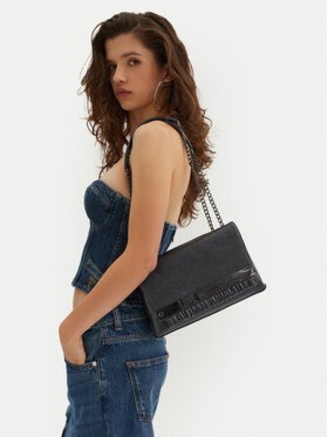 LOVE MOSCHINO Torebka JC4292PP0LKB0000 Czarny