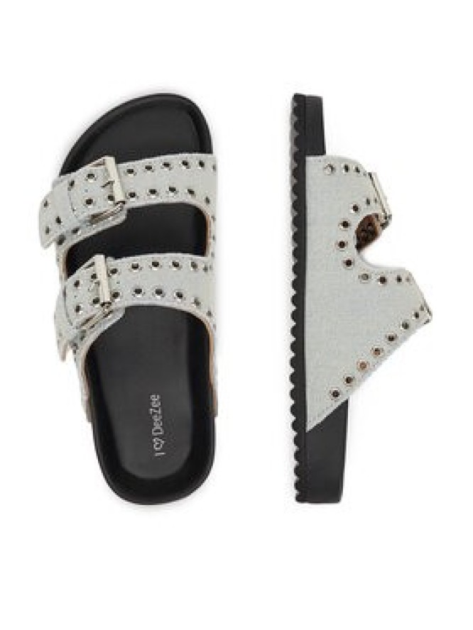 DeeZee Klapki MXCR-208 Niebieski