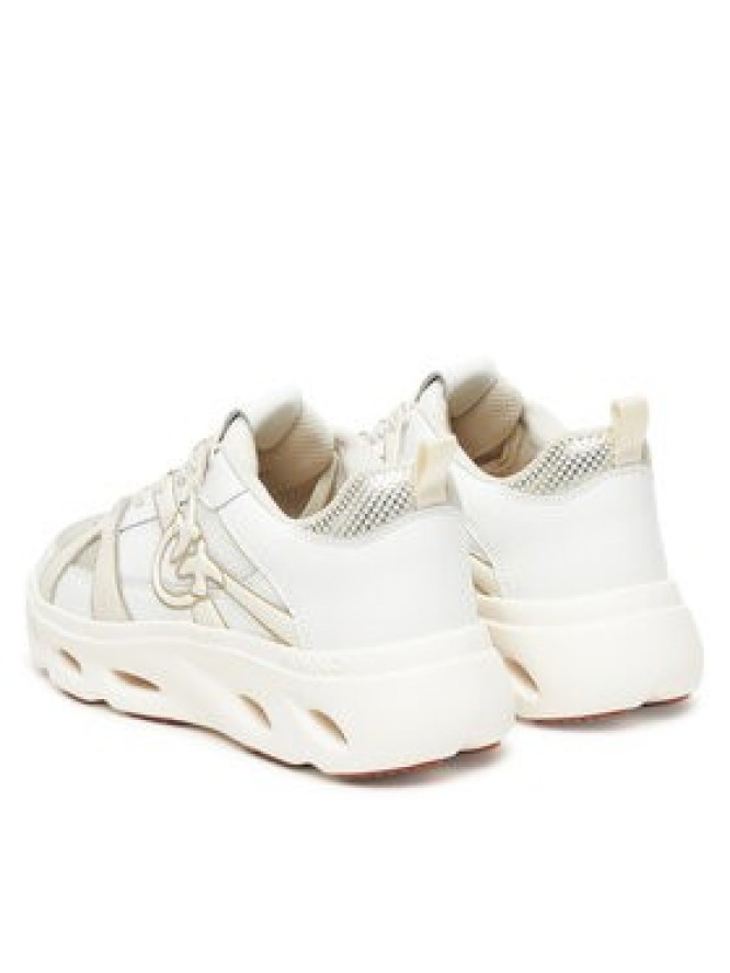 PINKO Sneakersy Pink 06 SS0127E036 Biały