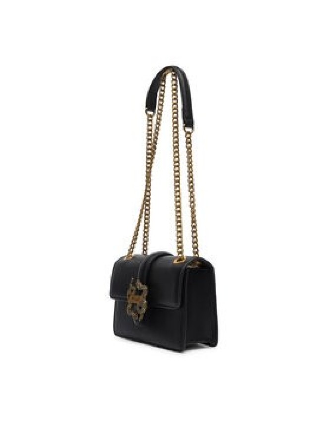 Just Cavalli Torebka Iconic Snakes 81RA4BA3 ZSA89 Czarny
