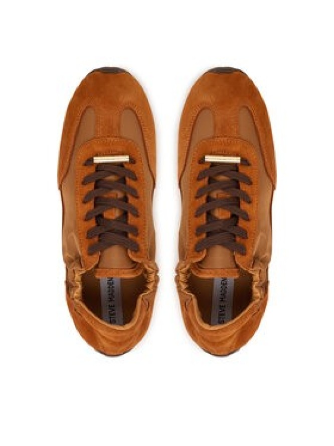 Steve Madden Sneakersy Bobby 11005776 Brązowy jasny