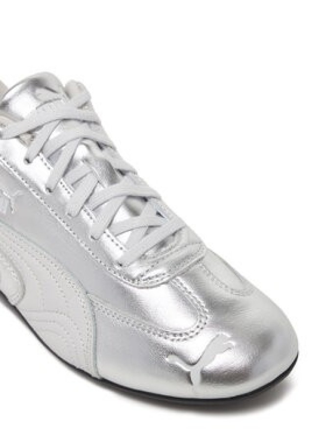 Puma Sneakersy Speedcat Silver Wns 406881 01 Szary