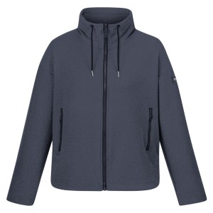 Bluza Polarowa Damska Dzianinowa Ashlynn
