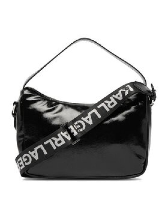 Karl Lagerfeld Jeans Torebka B1W30140 Czarny