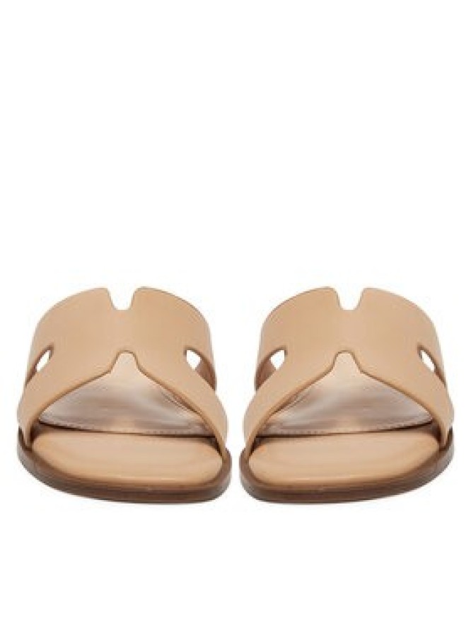 DeeZee Klapki DZ-S8 Beżowy