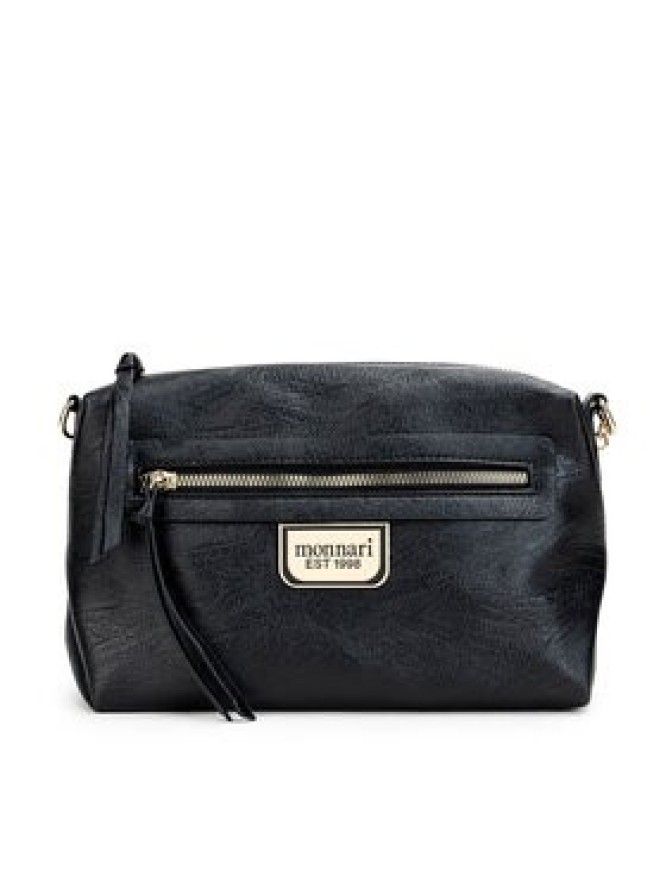 Monnari Torebka TORIMP0-24J-BAG4470-K020D000 Czarny