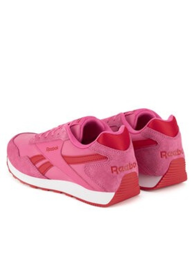 Reebok Sneakersy GLIDE LOW 100235034 Różowy