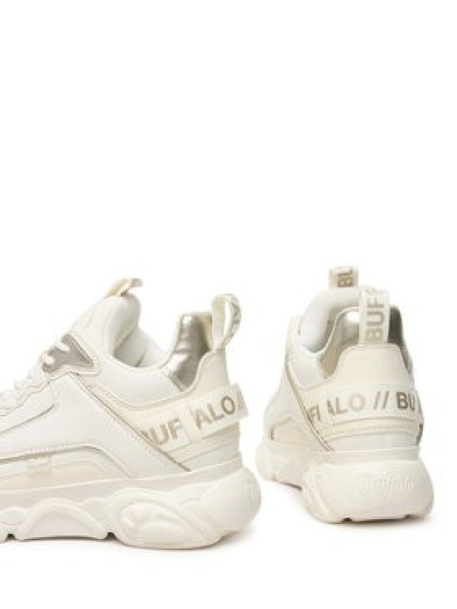 Buffalo Sneakersy Cld Chai 16334 Kremowy