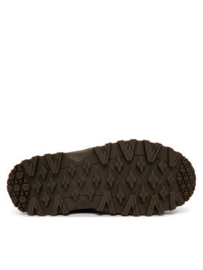 Vans Trekkingi Standard Mid 2.0 VN000V95TD81 Zielony ciemny