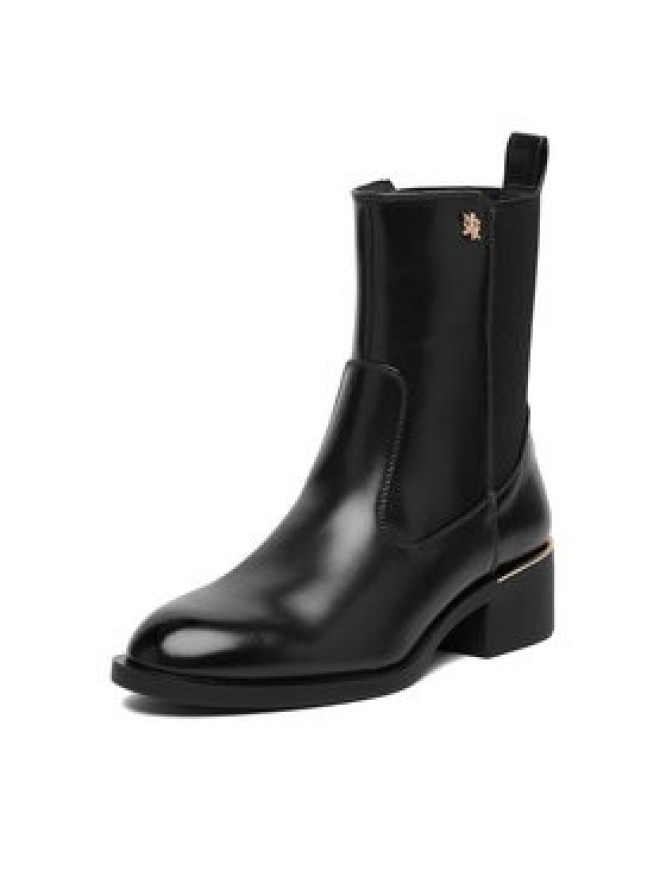 MEXX Botki CEO-HY25809-1 Czarny