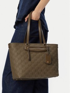 MICHAEL Michael Kors Torebka 30S6GTVT6B Khaki