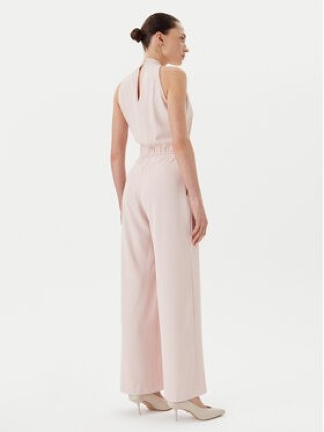 Rinascimento Kombinezon CFC0123773003 Różowy Regular Fit