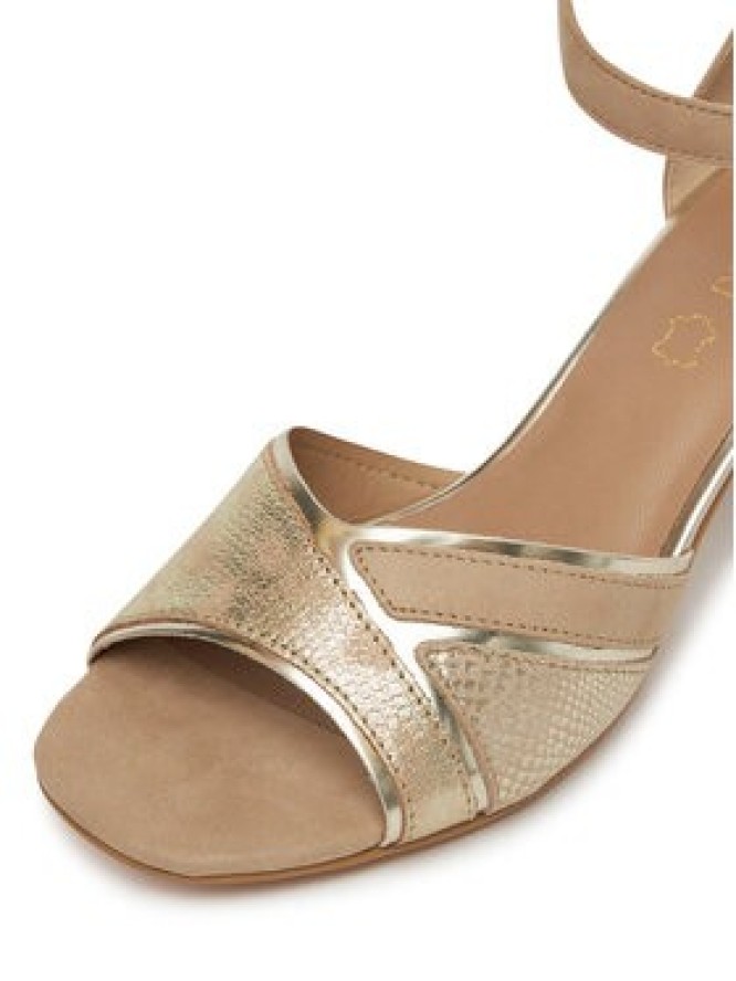 Lasocki Sandały WB-866-12 Beżowy