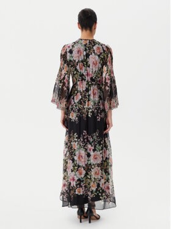 Hale Bob Sukienka letnia 4YPR652A Czarny Regular Fit