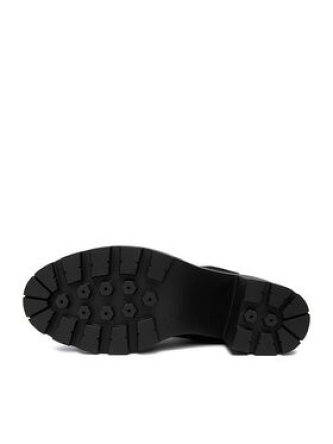 DeeZee Botki HX22060-52 Czarny