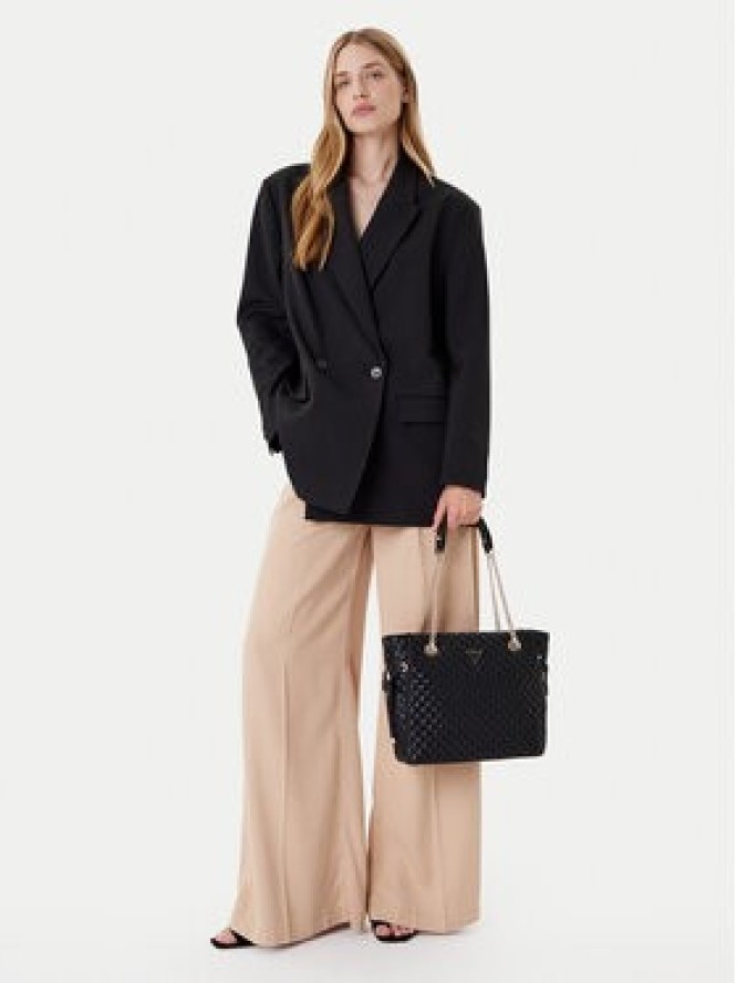 Guess Torebka Everlee HWQG86 79220 Czarny