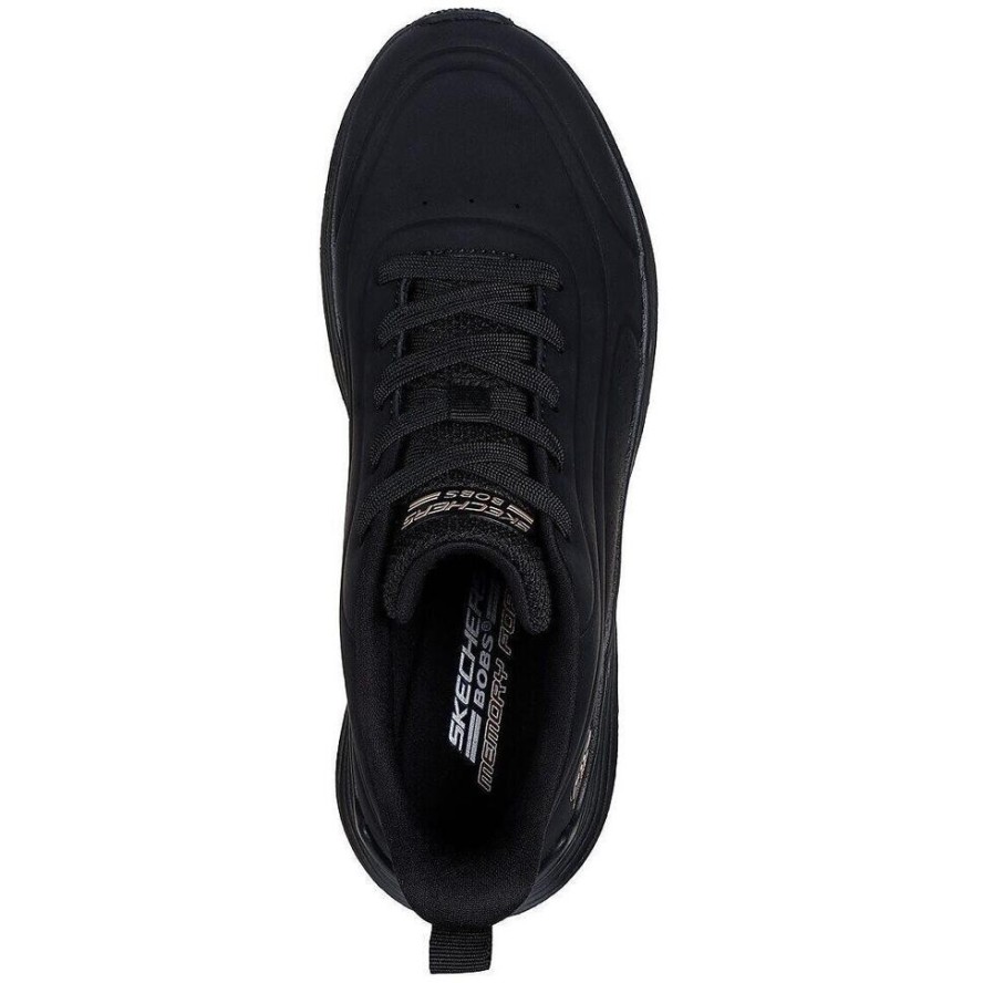 Buty sportowe damskie Skechers Bobs Squad Waves jus