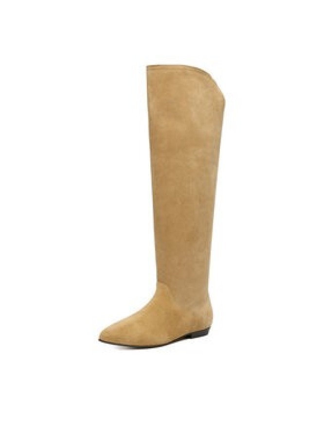 Badura Kozaki EO-CELIA-60504-25 Beżowy