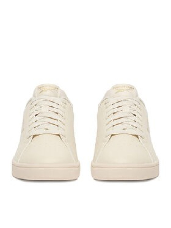 Reebok Sneakersy CEO-COURT CLEAN 100249753 Écru